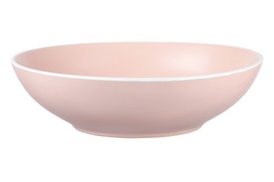 Тарілка супова Ardesto Cremona 20 см Summer Pink (AR2920PC) AR2920PC фото