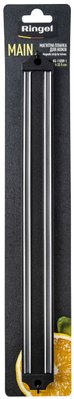 Аксессуары для ножей RINGEL Main Планка магнитная для ножей 33.5*3.3*1.4 см (RG-11009-1) RG-11009-1 фото