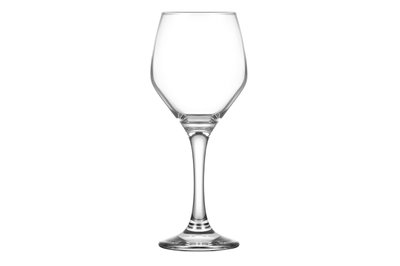 Набор бокалов для вина ARDESTO Loreto 6 шт, 260 мл, стекло AR2626LW AR2626LW фото