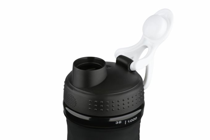 Пляшка для води Ardesto Smart Bottle (1 л) AR2204TB AR2204TB фото