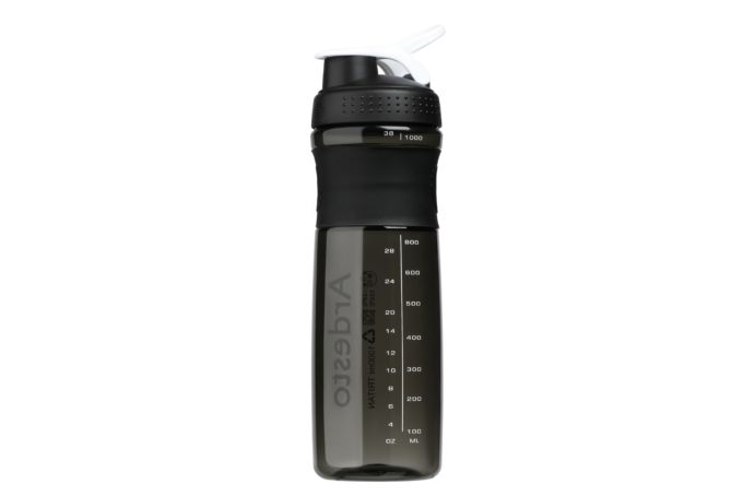 Пляшка для води Ardesto Smart Bottle (1 л) AR2204TB AR2204TB фото