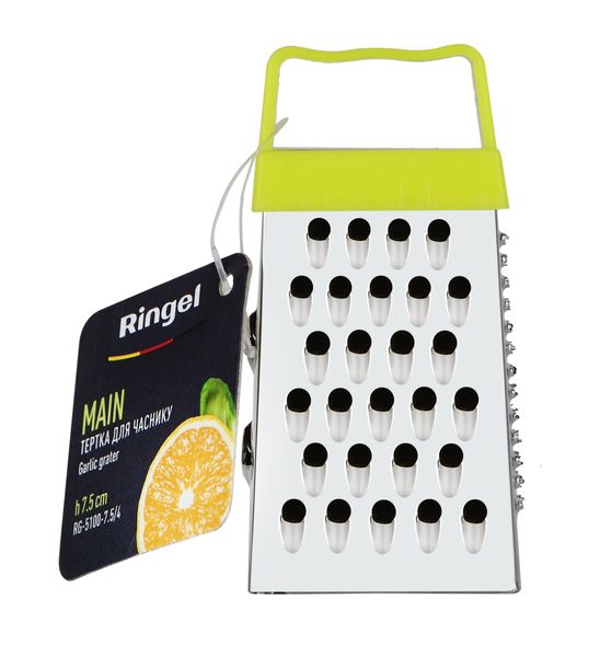 Кух.прибор RINGEL Main терка для чеснока с магнитом (RG-5100-7.5/4) RG-5100-7.5/4 фото