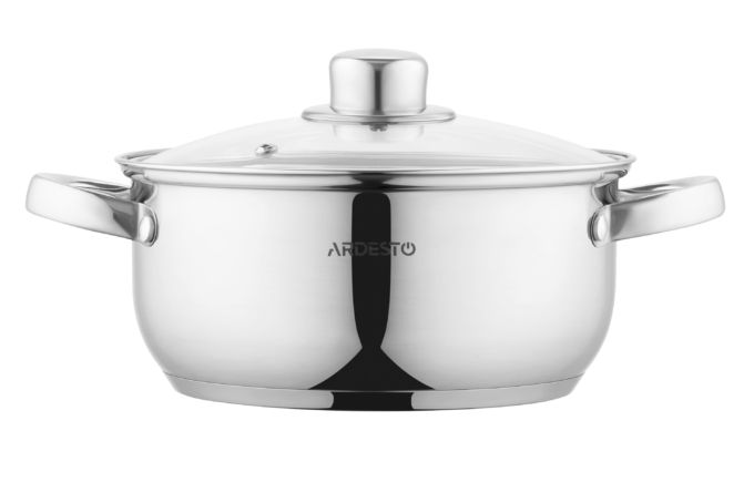 Кастрюля ARDESTO Gemini Gourmet Aosta AR1926BC (20 см) AR1926BC фото