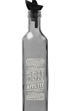 Бутылка д/масла HEREVIN Transparent Grey/ 0.25 л (151421-146) 6816176 фото