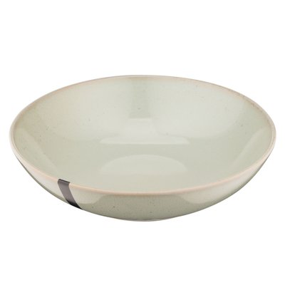 Тарелка суповая ARDESTO Lecco, 20 см, серая, керамика AR2920LRG AR2920LRG фото