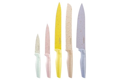 Набір ножів ARDESTO Fresh AR2105FR фото
