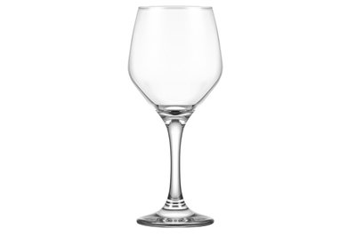 Набор бокалов для вина ARDESTO Loreto 6 шт, 330 мл, стекло AR2633LW AR2633LW фото