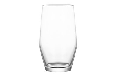 Набір стаканів високих Gloria Shine ARDESTO 480 мл, 3 шт, скло AR2648GS AR2649LT фото