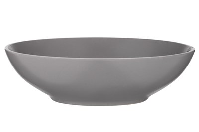 Тарілка супова ARDESTO Cremona, 20 см, Dusty grey, кераміка AR2920GRC AR2920GRC фото