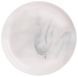 Тарілка LUMINARC DIWALI MARBLE WHITE /19 см/десерт. (Q8815) 	 Q8815 фото 1