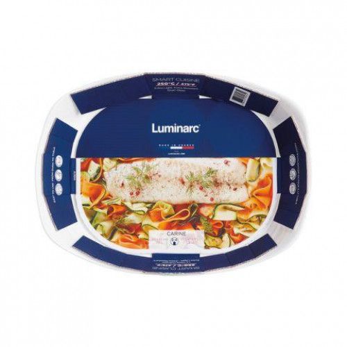 Форма для запікання LUMINARC Smart Cuisine Carine 300х220 мм  8332 фото